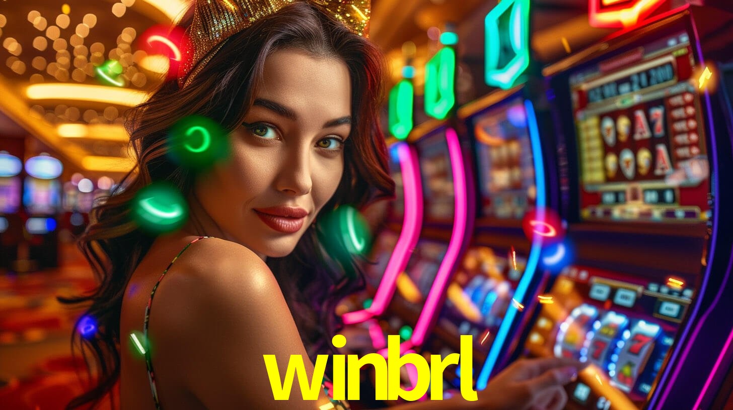 APP oficial da winbrl para mobile